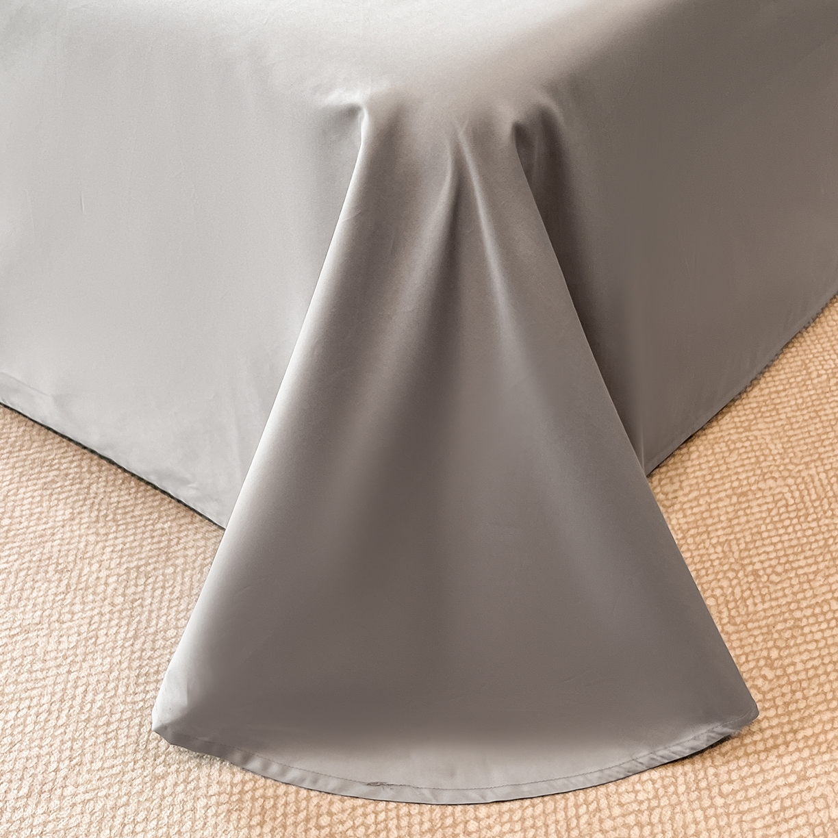 91家纺网 家纺一手货源 找家纺 置顶家纺 2026新款数码印花 橙里