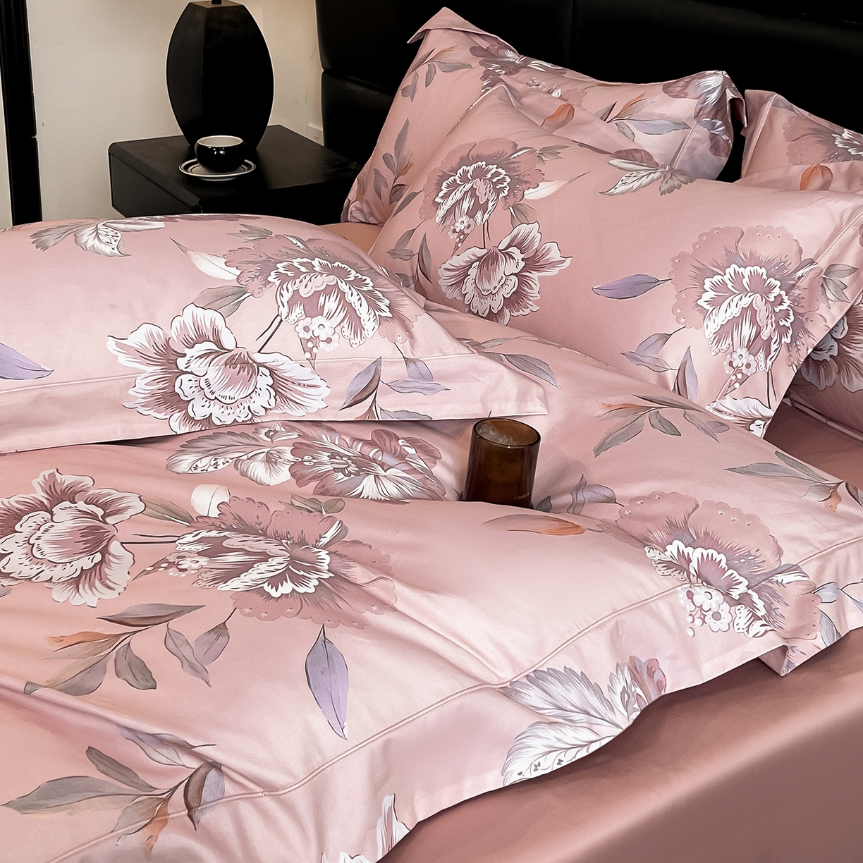 91家纺网 家纺一手货源 找家纺 置顶家纺 2026新款数码印花 素绮