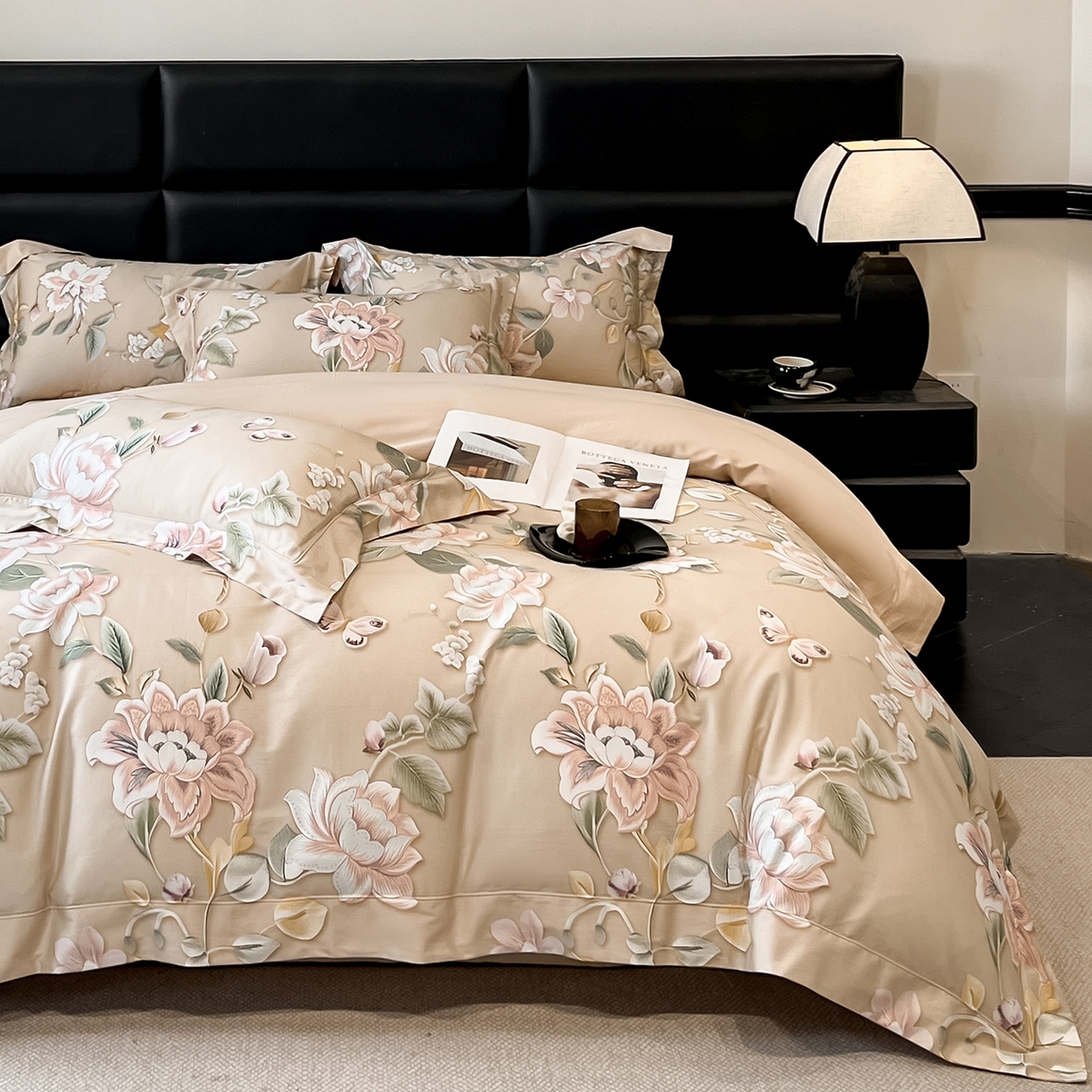 91家纺网 家纺一手货源 找家纺 置顶家纺 2026新款数码印花 溪枫