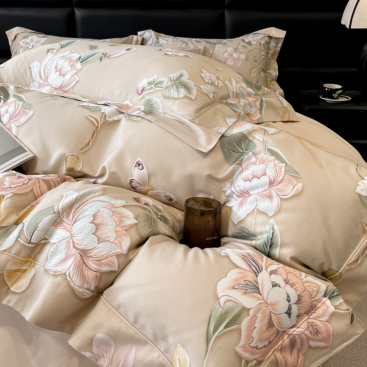 91家纺网 家纺一手货源 找家纺 置顶家纺 2026新款数码印花 溪枫