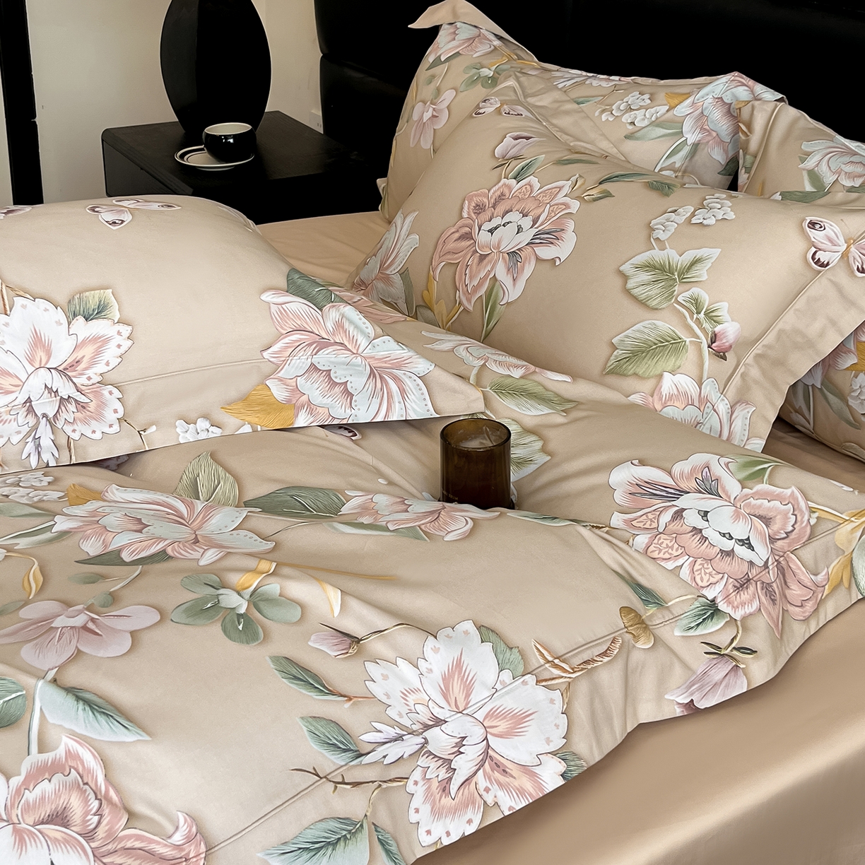 91家纺网 家纺一手货源 找家纺 置顶家纺 2026新款数码印花 溪枫