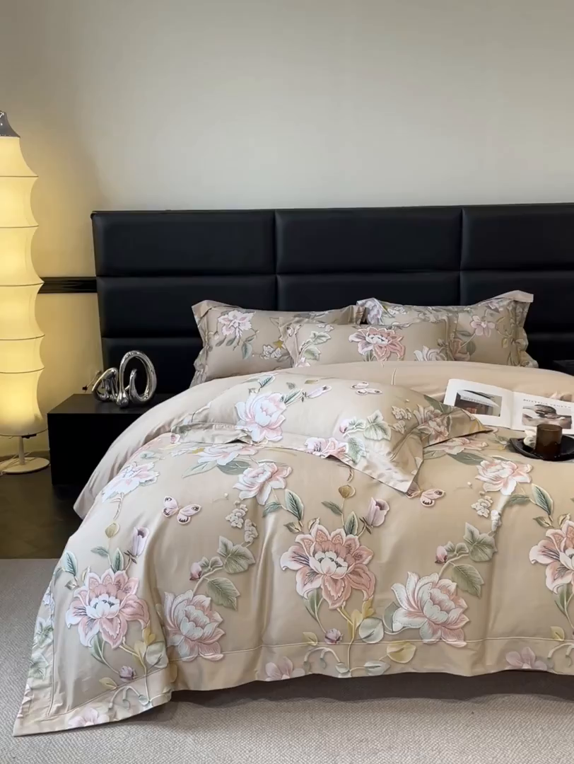 91家纺网 家纺一手货源 找家纺 置顶家纺 2026新款数码印花 溪枫