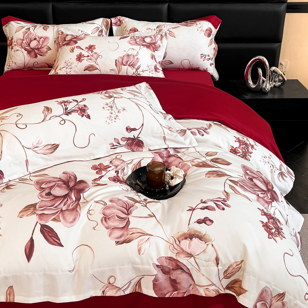 91家纺网 家纺一手货源 找家纺 置顶家纺 2026新款数码印花 喜来