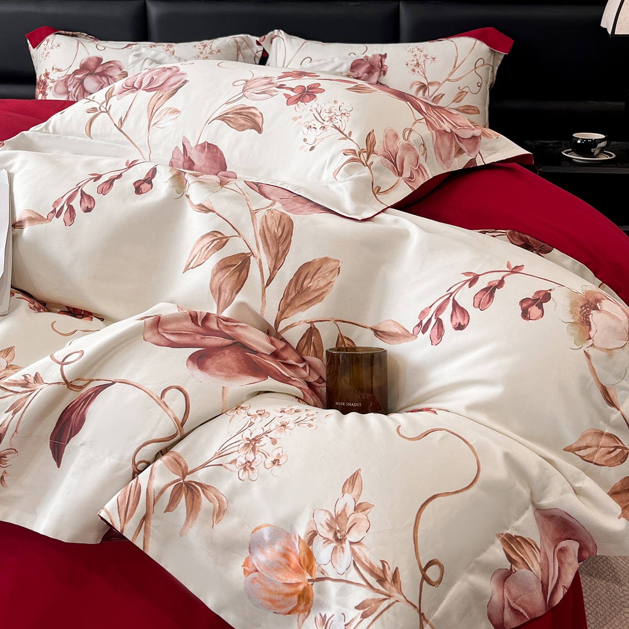 91家纺网 家纺一手货源 找家纺 置顶家纺 2026新款数码印花 喜来