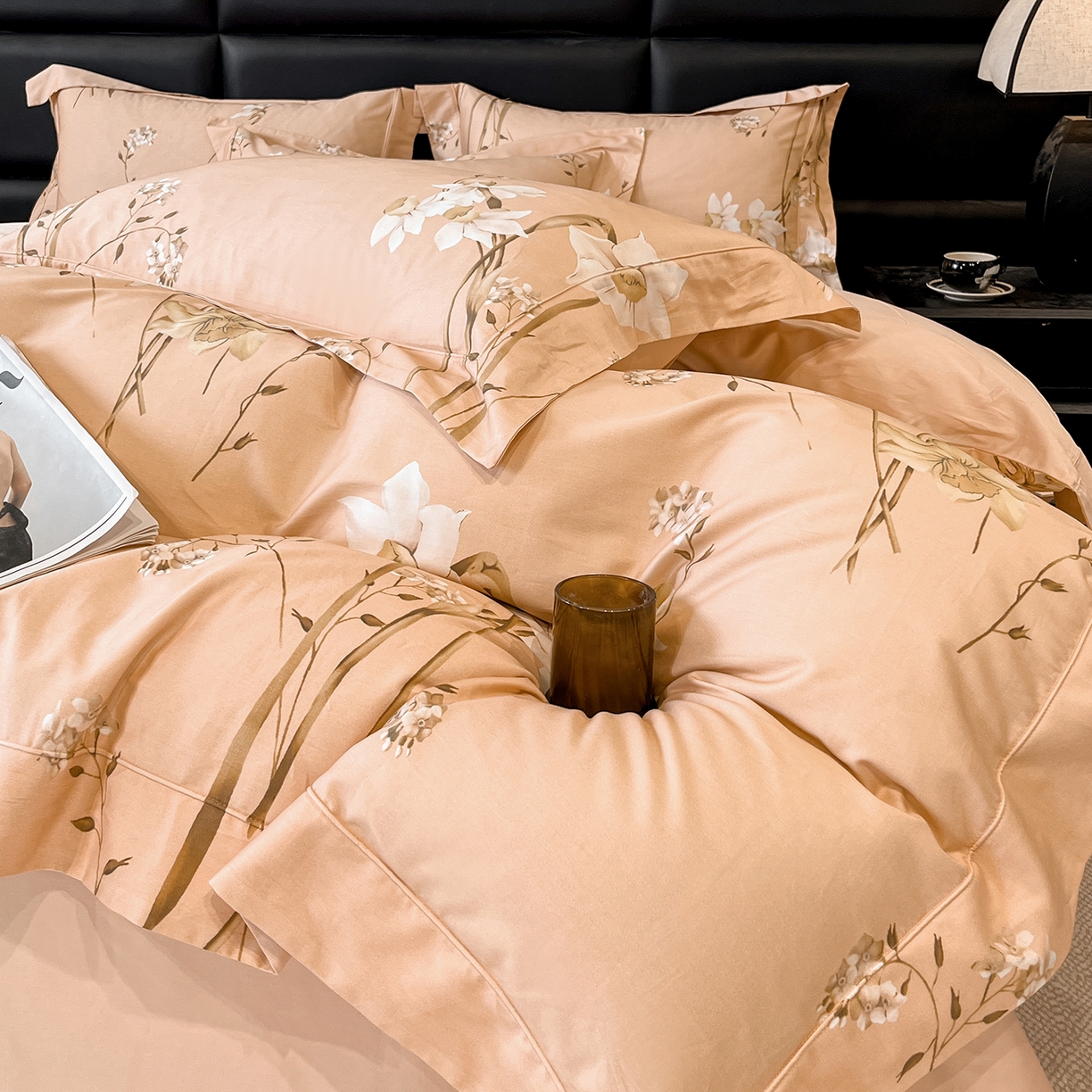 91家纺网 家纺一手货源 找家纺 置顶家纺 2026新款数码印花 颜秋