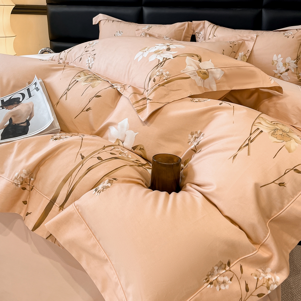 91家纺网 家纺一手货源 找家纺 置顶家纺 2026新款数码印花 颜秋