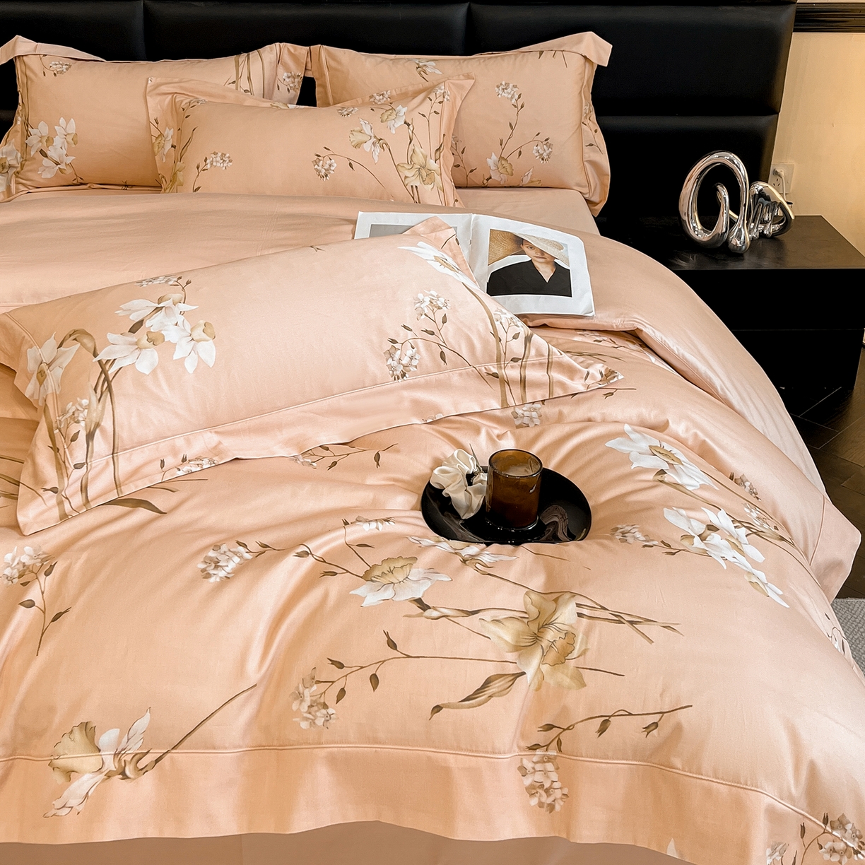 91家纺网 家纺一手货源 找家纺 置顶家纺 2026新款数码印花 颜秋