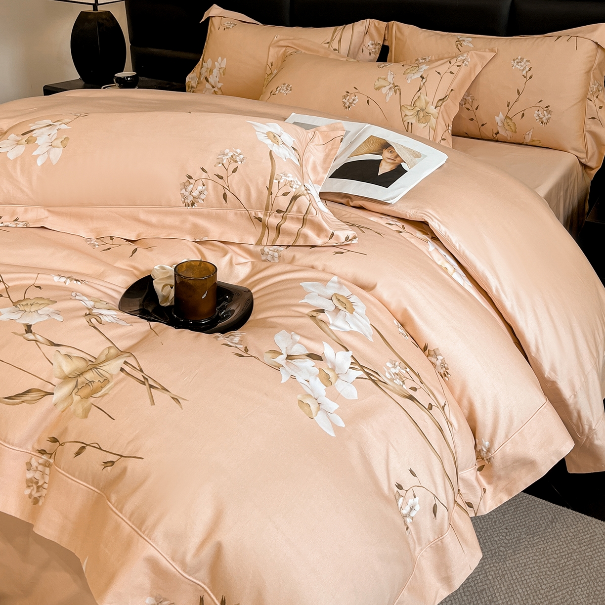 91家纺网 家纺一手货源 找家纺 置顶家纺 2026新款数码印花 颜秋