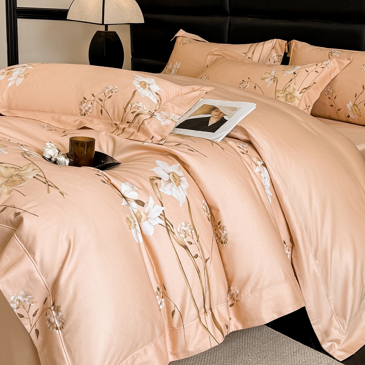 91家纺网 家纺一手货源 找家纺 置顶家纺 2026新款数码印花 颜秋