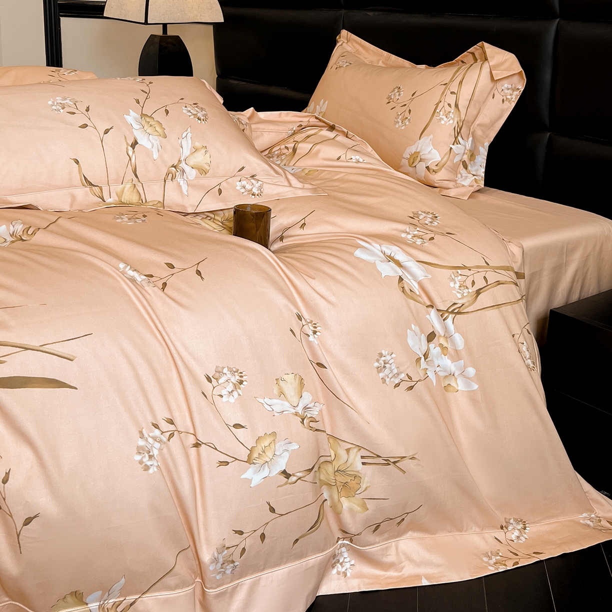 91家纺网 家纺一手货源 找家纺 置顶家纺 2026新款数码印花 颜秋