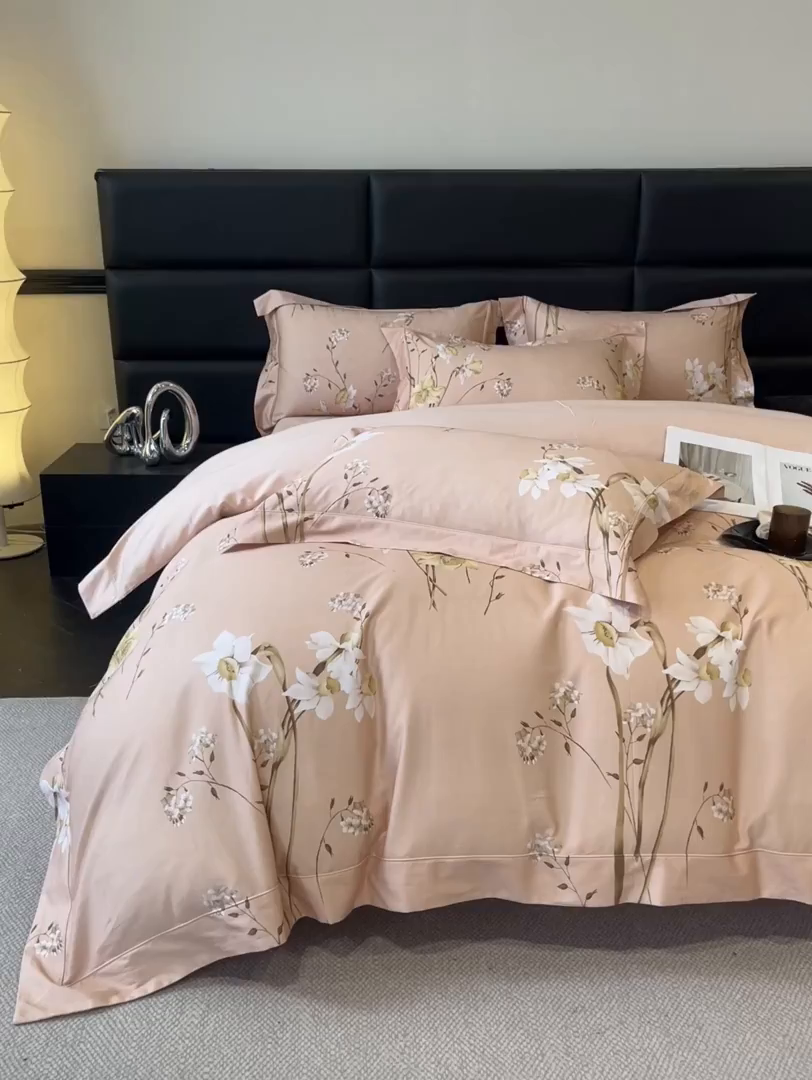 91家纺网 家纺一手货源 找家纺 置顶家纺 2026新款数码印花 颜秋