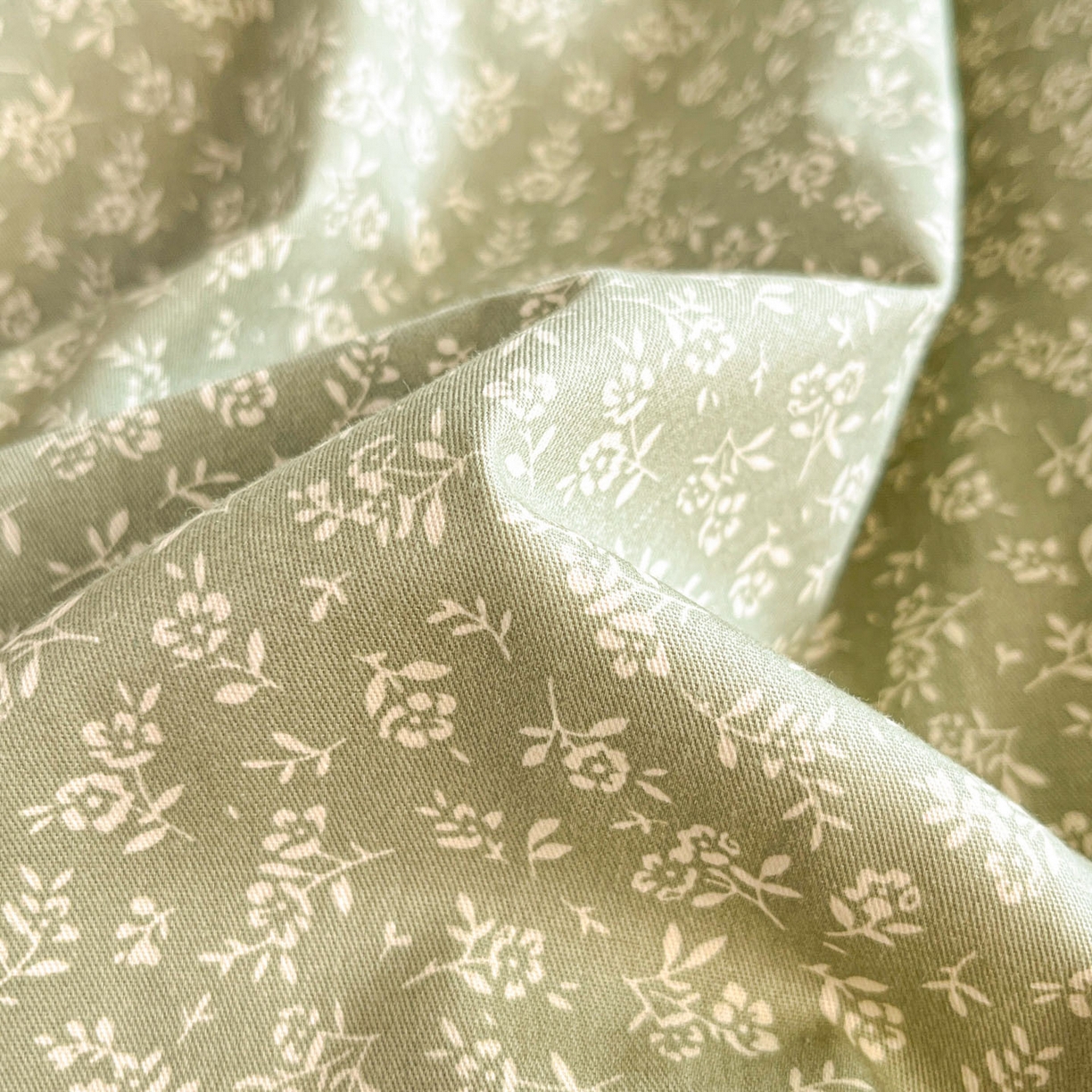 91家纺网 家纺一手货源 找家纺 柠馨 2026新款13372全棉纯棉印花四件套-薇丽 薇丽-彼岸-绿