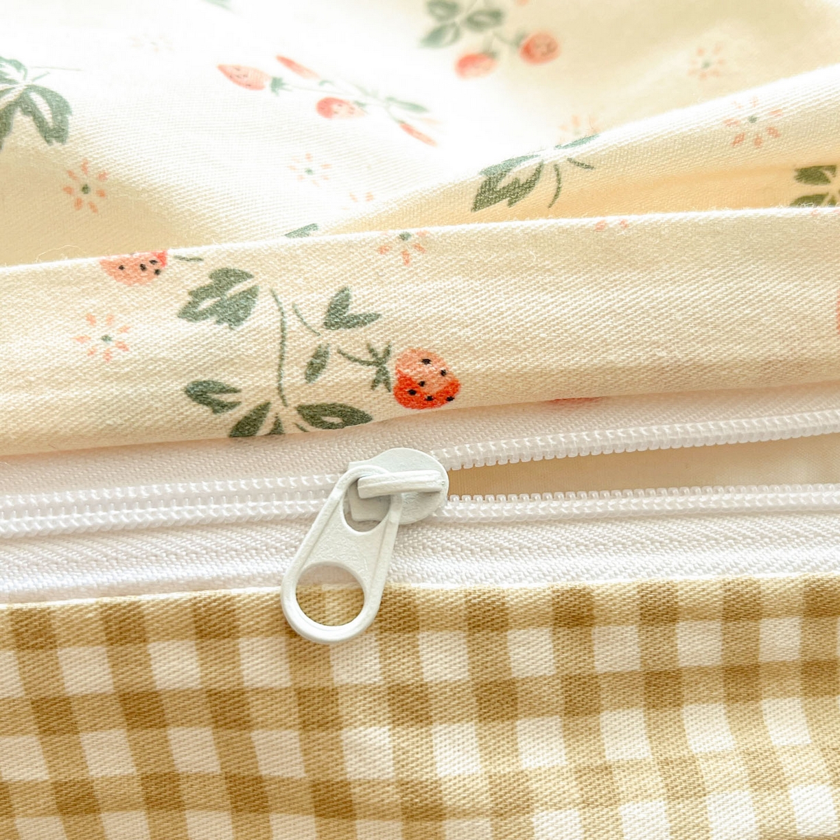 91家纺网 家纺一手货源 找家纺 柠馨 2026新款13372全棉纯棉印花四件套-薇丽 薇丽-洛尘