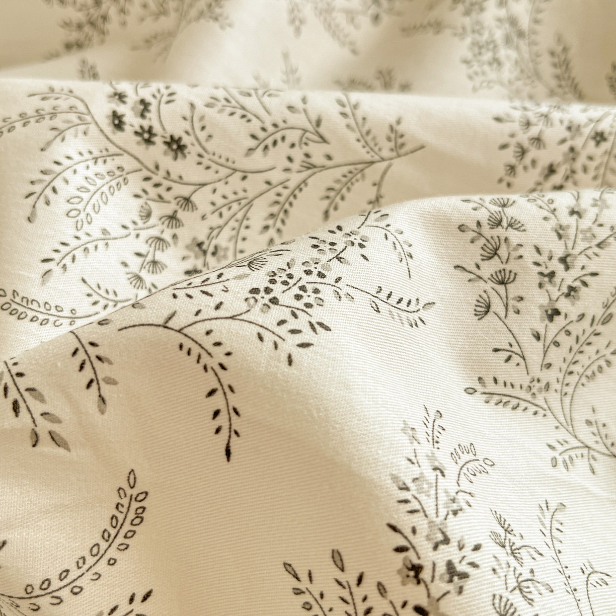 91家纺网 家纺一手货源 找家纺 柠馨 2026新款13372全棉纯棉印花四件套-薇丽 薇丽-麦素