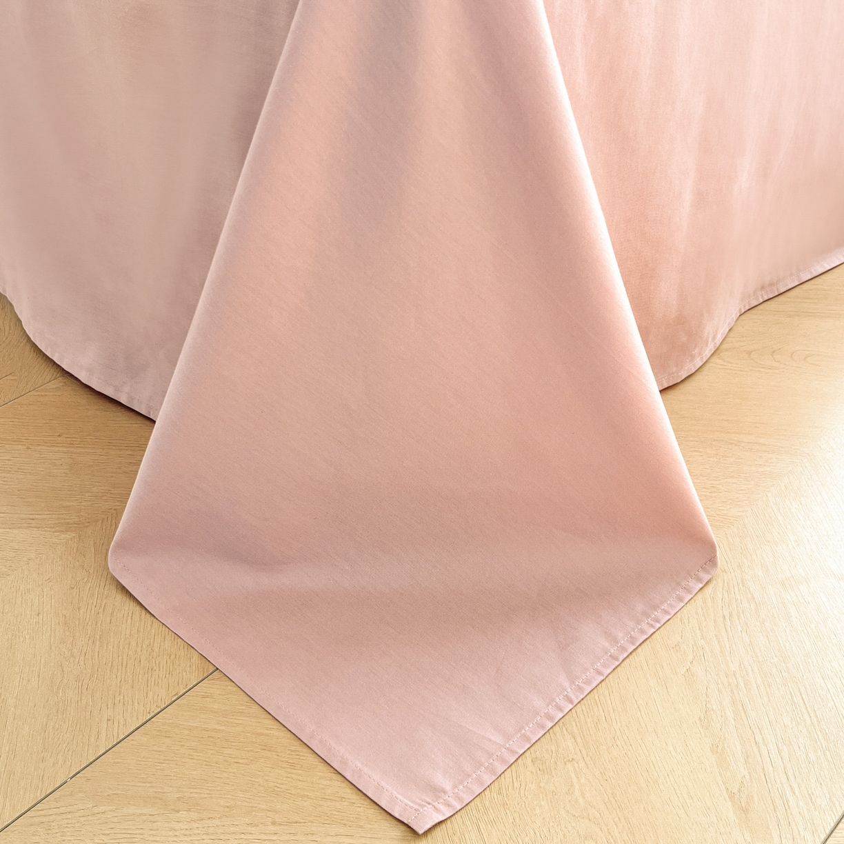 91家纺网 家纺一手货源 找家纺 柠馨 2026新款13372全棉纯棉印花四件套-薇丽 薇丽-蜜桃兔