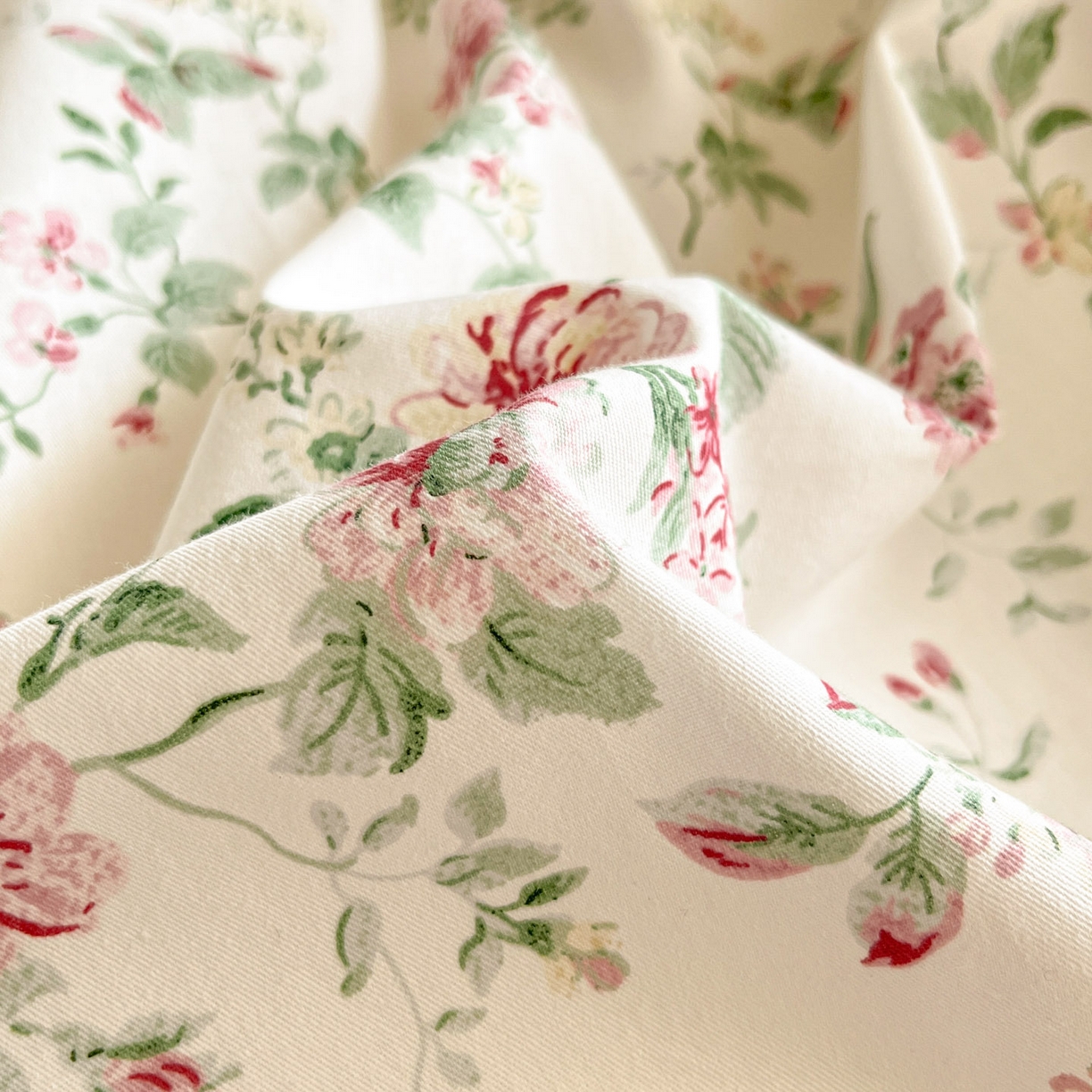 91家纺网 家纺一手货源 找家纺 柠馨 2026新款13372全棉纯棉印花四件套-薇丽 薇丽-若溪