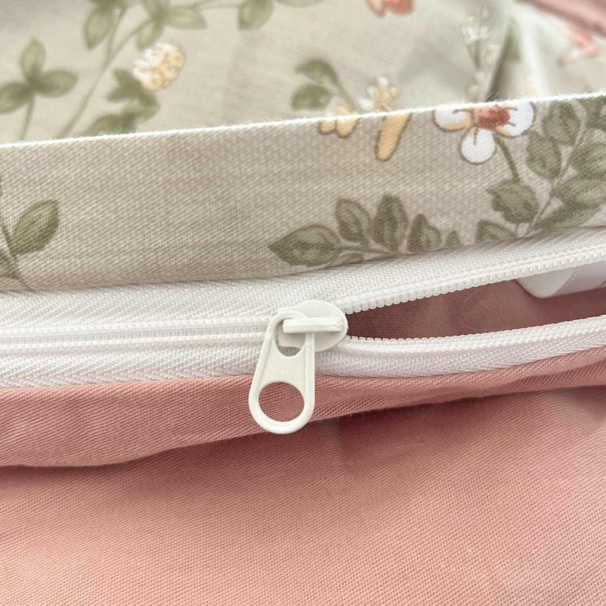 91家纺网 家纺一手货源 找家纺 柠馨 2026新款13372全棉纯棉印花四件套-薇丽 薇丽-娴雅