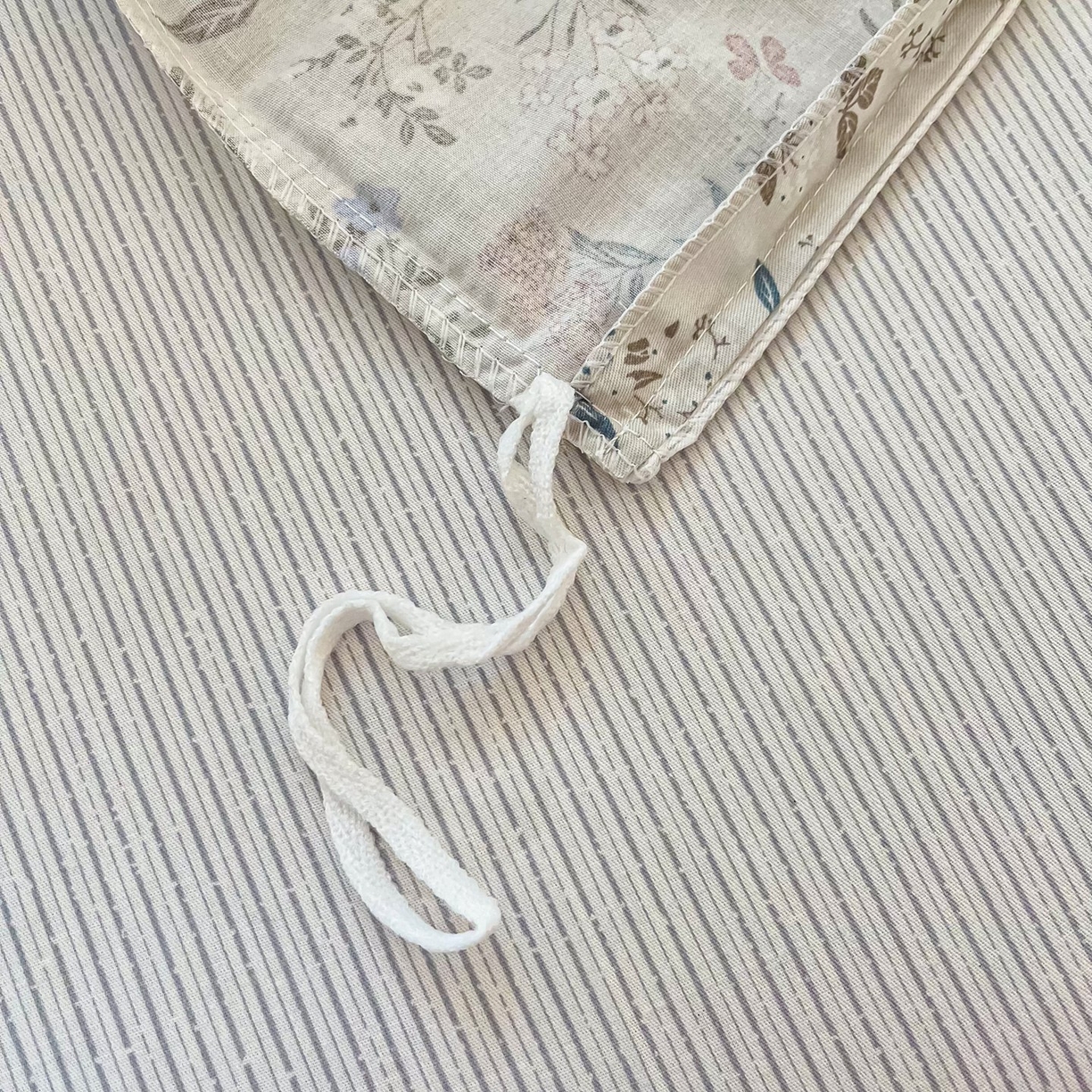 91家纺网 家纺一手货源 找家纺 柠馨 2026新款13372全棉纯棉印花四件套-薇丽 薇丽-雪霁新