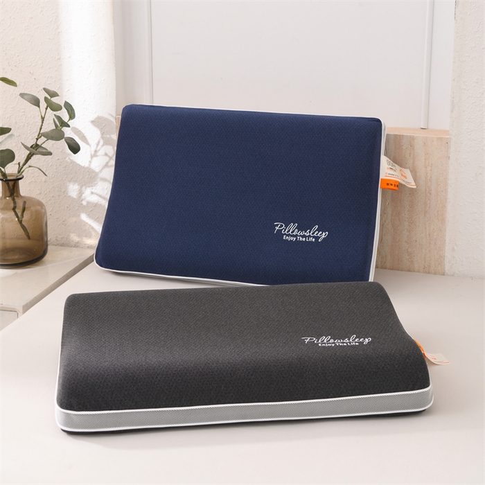 91家纺网 家纺一手货源 找家纺 仁宇枕业 2026新款新品石墨烯记忆枕头枕芯 组合图