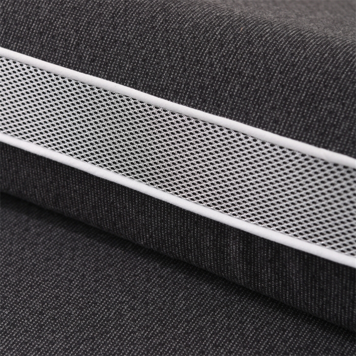 91家纺网 家纺一手货源 找家纺 仁宇枕业 2026新款新品石墨烯记忆枕头枕芯 石墨烯记忆枕-黑色