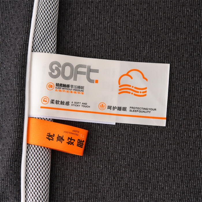 91家纺网 家纺一手货源 找家纺 仁宇枕业 2026新款新品石墨烯记忆枕头枕芯 石墨烯记忆枕-黑色