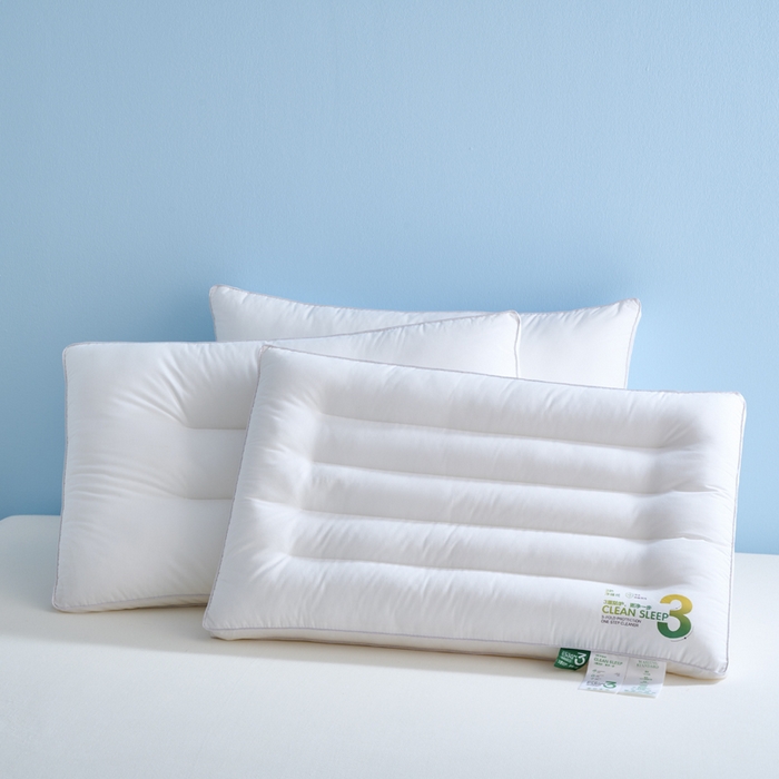 （总）仁宇枕业 2026新款新品3防洁净睡眠定型枕头枕芯