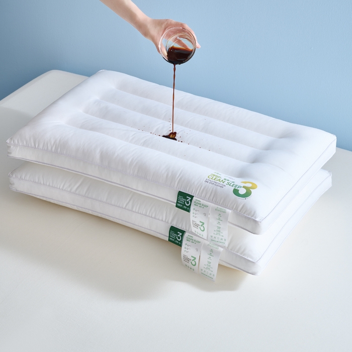 91家纺网 家纺一手货源 找家纺 （总）仁宇枕业 2026新款新品3防洁净睡眠定型枕头枕芯