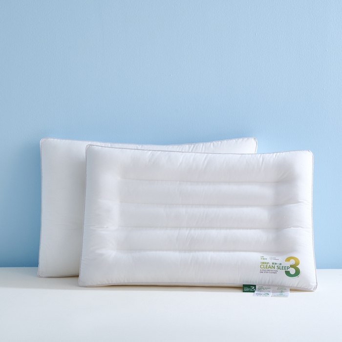 91家纺网 家纺一手货源 找家纺 （总）仁宇枕业 2026新款新品3防洁净睡眠定型枕头枕芯