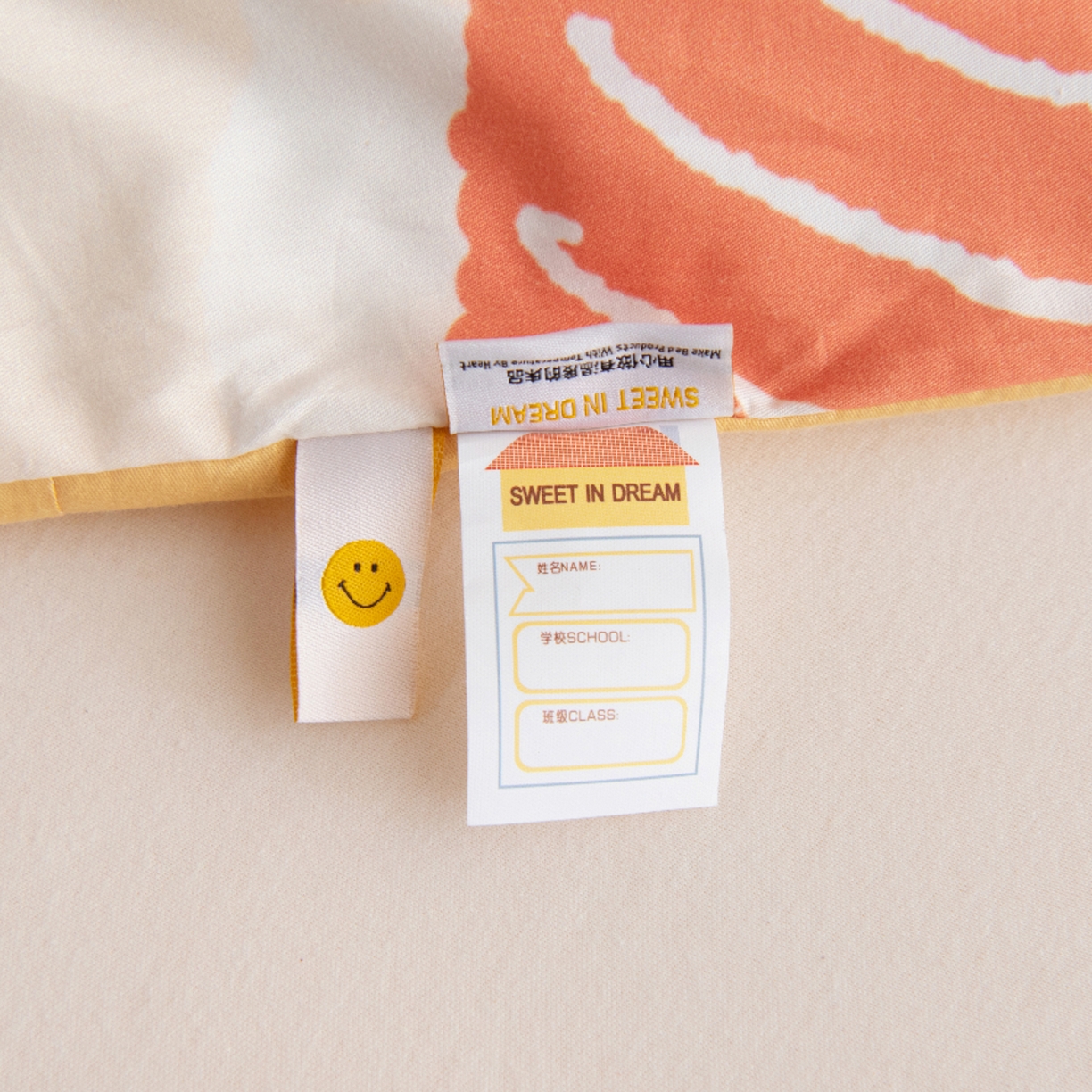 91家纺网 家纺一手货源 找家纺 绒梦里 2026新款A类全棉纯棉卡通大版幼儿园三件套 平安小马（另垫套有60*150cm/70*150cm/80*150cm/88*168cm/80*180cm）特殊垫套尺寸的价格咨询客服微信哦！