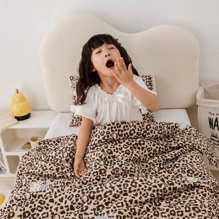 91家纺网 家纺一手货源 找家纺 （总）心卓婴童馆 2026春夏新款云感棉四季被大豆被被子被芯