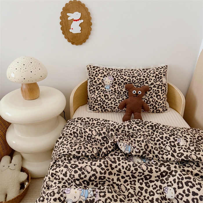 91家纺网 家纺一手货源 找家纺 （总）心卓婴童馆 2026春夏新款云感棉四季被大豆被被子被芯