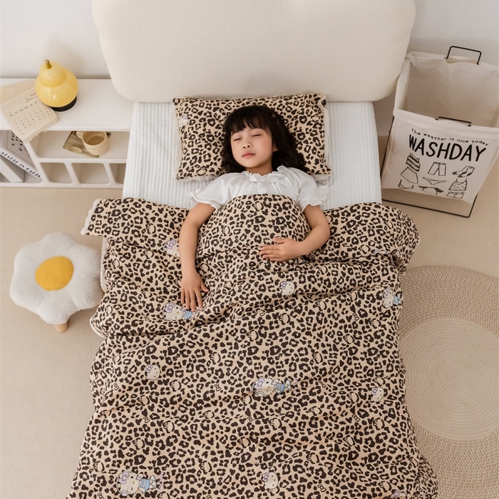 91家纺网 家纺一手货源 找家纺 （总）心卓婴童馆 2026春夏新款云感棉四季被大豆被被子被芯