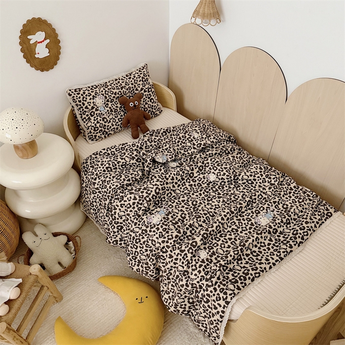 91家纺网 家纺一手货源 找家纺 （总）心卓婴童馆 2026春夏新款云感棉四季被大豆被被子被芯