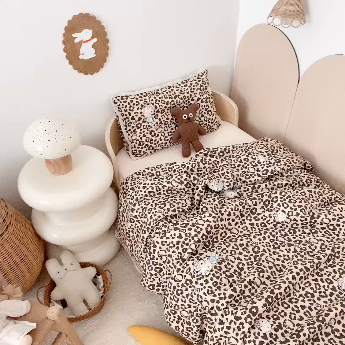 91家纺网 家纺一手货源 找家纺 （总）心卓婴童馆 2026春夏新款云感棉四季被大豆被被子被芯