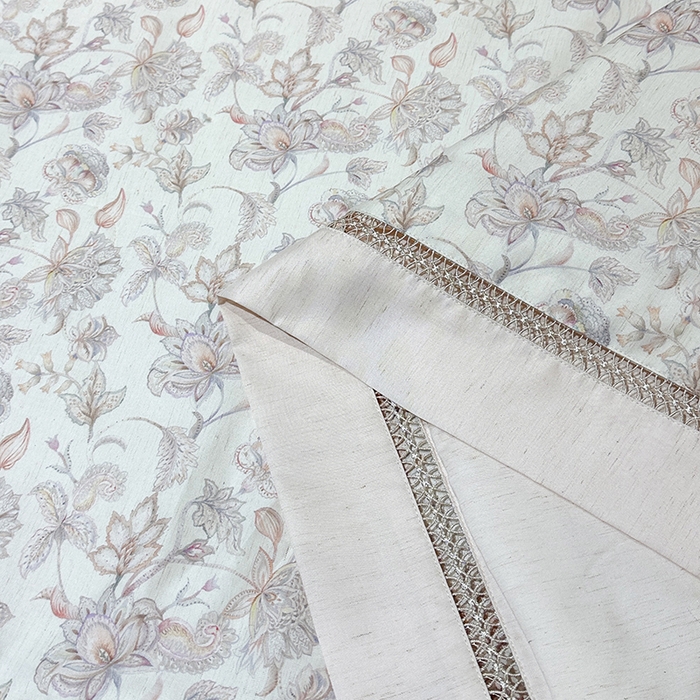 91家纺网 家纺一手货源 找家纺 欧夏家纺 2026莱赛尔天丝麻数码印花镂空夏被空调被夏凉被 博雅