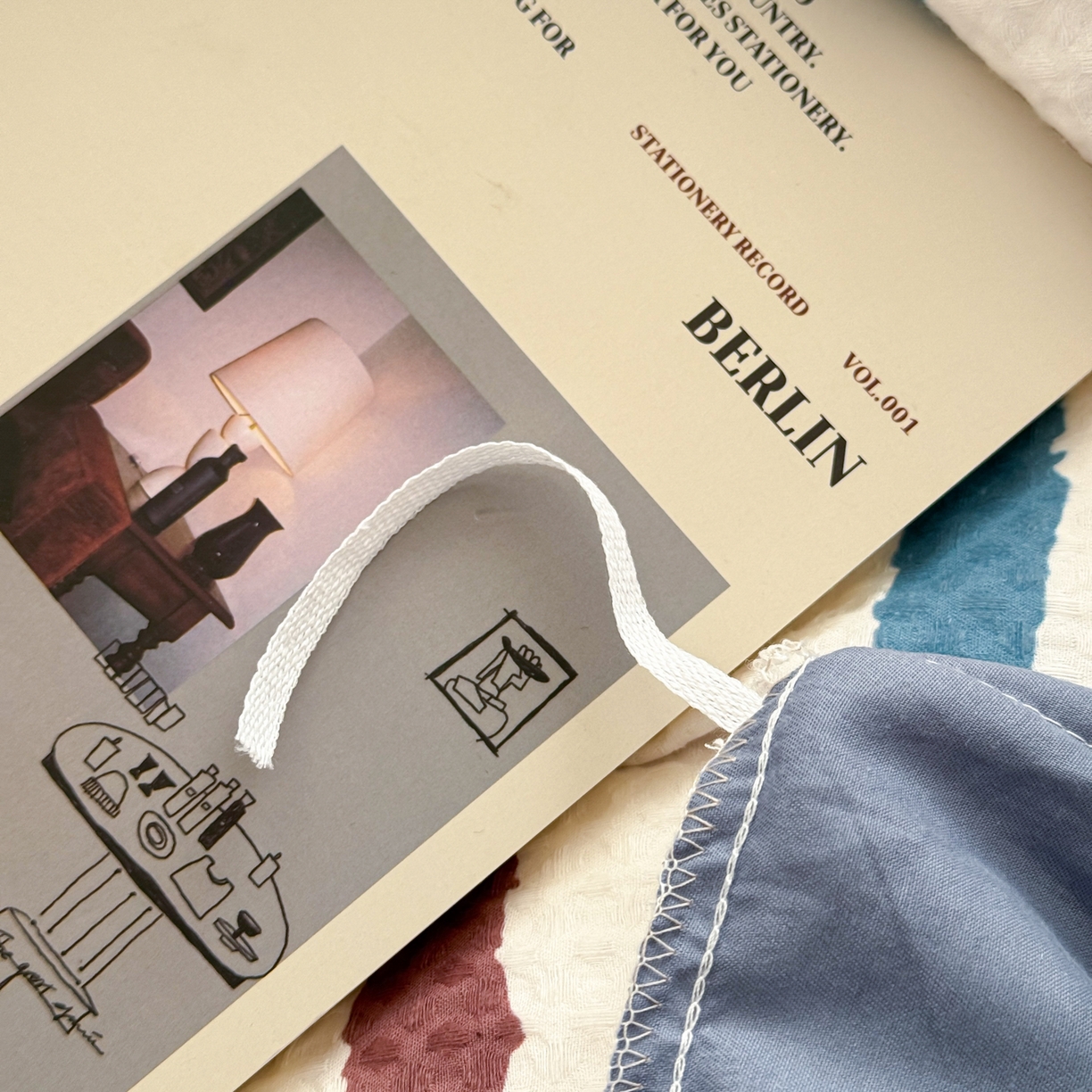 91家纺网 家纺一手货源 找家纺 沐辰 2026新款A类华夫格全棉纯棉印花四件套 华夫格-自由