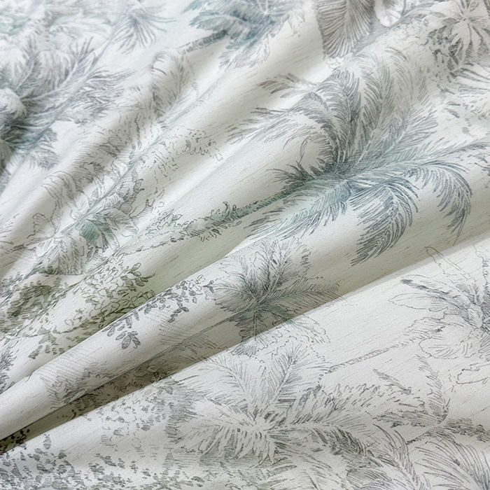 91家纺网 家纺一手货源 找家纺 欧夏家纺 2026莱赛尔天丝麻数码印花镂空夏被空调被夏凉被 古兰德