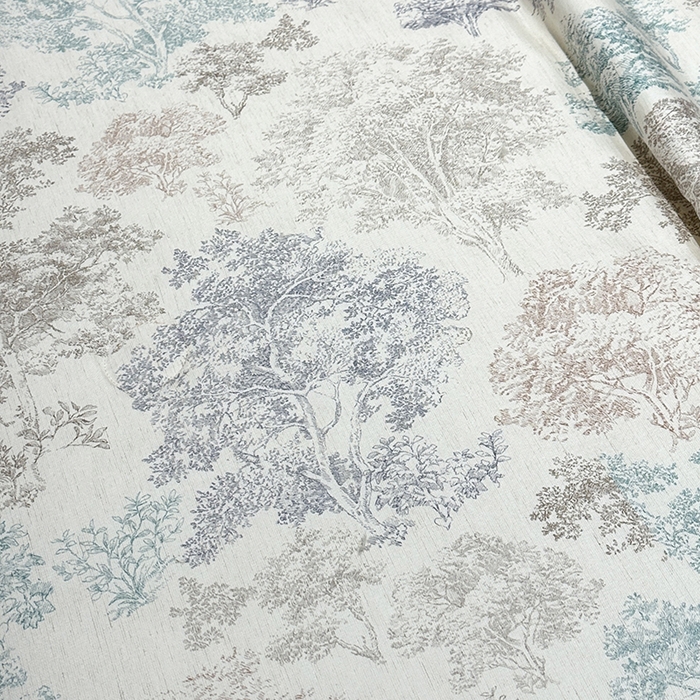 91家纺网 家纺一手货源 找家纺 欧夏家纺 2026莱赛尔天丝麻数码印花镂空夏被空调被夏凉被 华庭