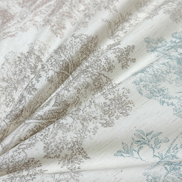 91家纺网 家纺一手货源 找家纺 欧夏家纺 2026莱赛尔天丝麻数码印花镂空夏被空调被夏凉被 华庭