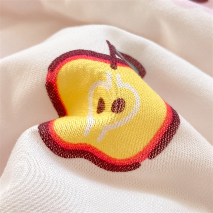 91家纺网 家纺一手货源 找家纺 心卓婴童馆 2026新款三丽鸥凉感丝冰豆豆被被子被芯-成人图 气球kitty猫