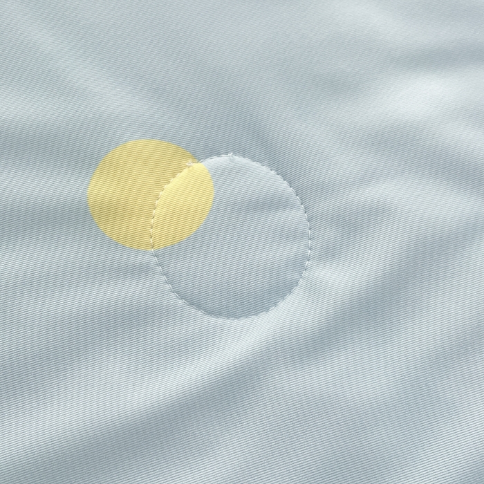 91家纺网 家纺一手货源 找家纺 心卓婴童馆 2026新款三丽鸥凉感丝冰豆豆被被子被芯-成人图 音乐帕恰狗