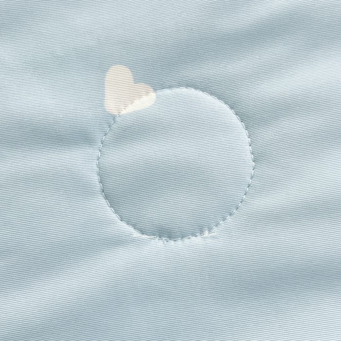 91家纺网 家纺一手货源 找家纺 心卓婴童馆 2026新款三丽鸥凉感丝冰豆豆被被子被芯-成人图 独角兽玉桂狗