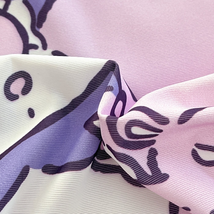 91家纺网 家纺一手货源 找家纺 心卓婴童馆 2026新款三丽鸥凉感丝冰豆豆被被子被芯-成人图 爱心库洛米