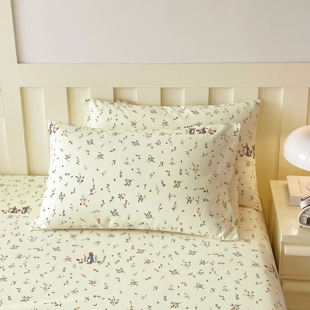 91家纺网 家纺一手货源 找家纺 （总）春皖家纺 2026春夏新品简约款老粗布系列枕套单品单枕套 枕套单件