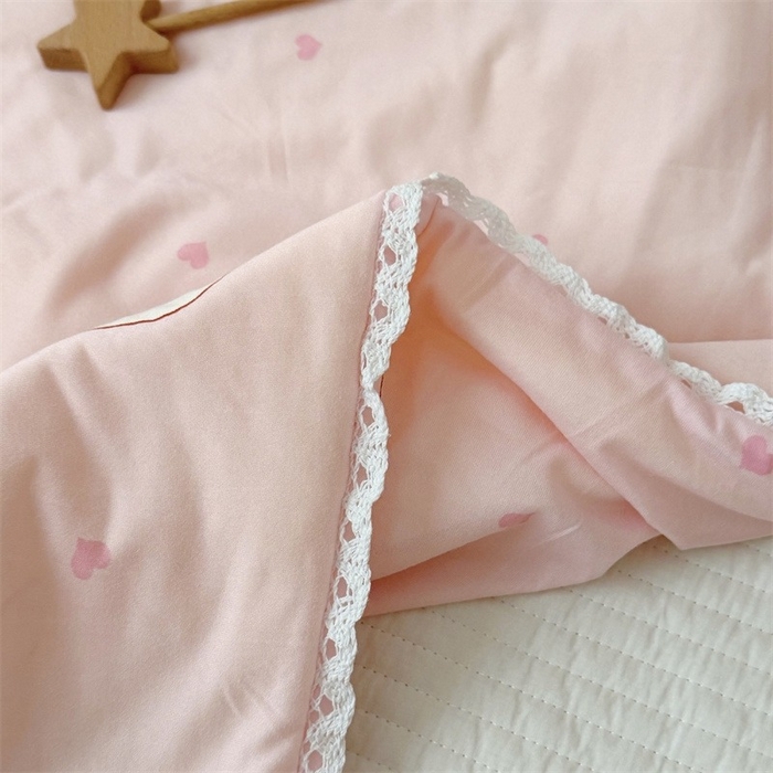 91家纺网 家纺一手货源 找家纺 2026新款A类针织棉被芯夏凉被春秋被冬被儿童学生成人冬被加厚被子大豆被四季款—儿童图 蝴蝶结小猫