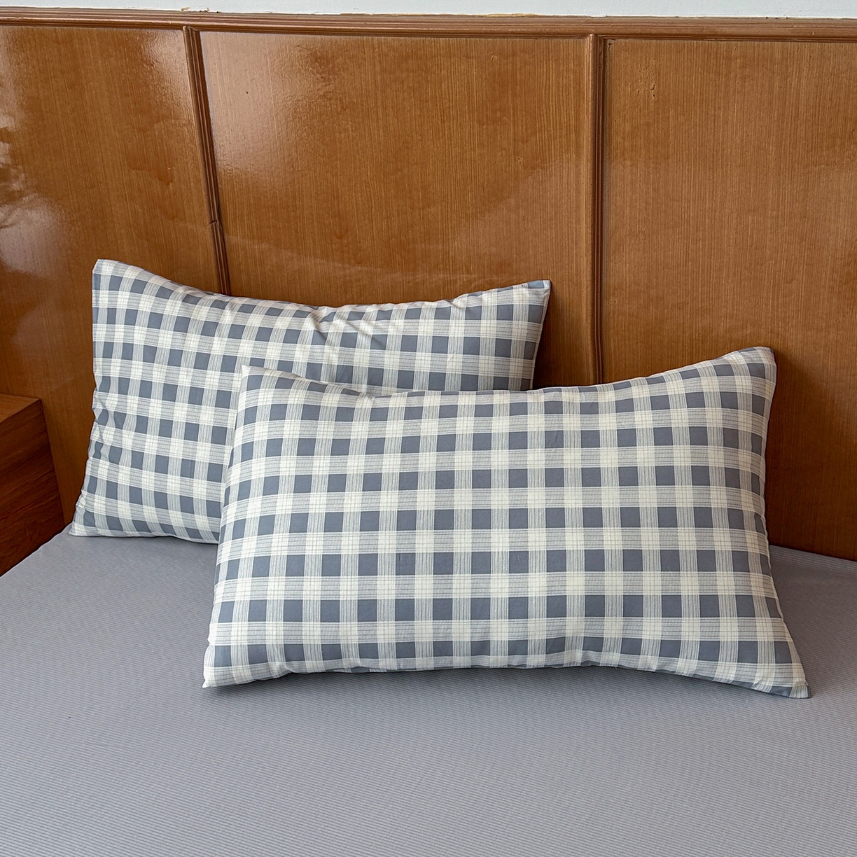 91家纺网 家纺一手货源 找家纺 （总）尊妙被业 2026新款里外全棉100%新疆棉花夏被被子被芯-简约风