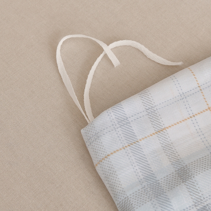 91家纺网 家纺一手货源 找家纺 （总）织雅漫 2026新款可拆洗水洗棉单被套被套单件