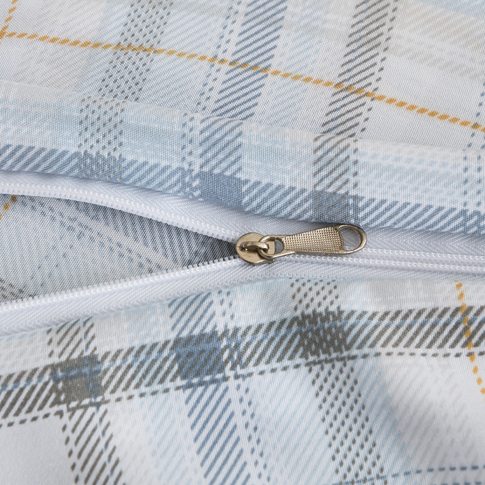 91家纺网 家纺一手货源 找家纺 （总）织雅漫 2026新款可拆洗水洗棉单被套被套单件