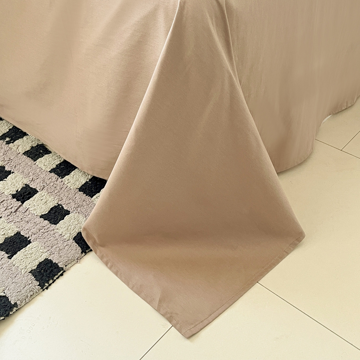 91家纺网 家纺一手货源 找家纺 柠馨 2026春夏新款13372全棉纯棉印花单被套 被套单件-芙拉系列 草莓奶昔