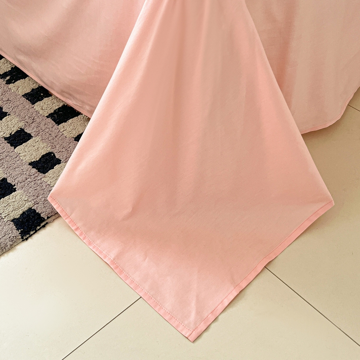 91家纺网 家纺一手货源 找家纺 柠馨 2026春夏新款13372全棉纯棉印花单被套 被套单件-芙拉系列 流萤